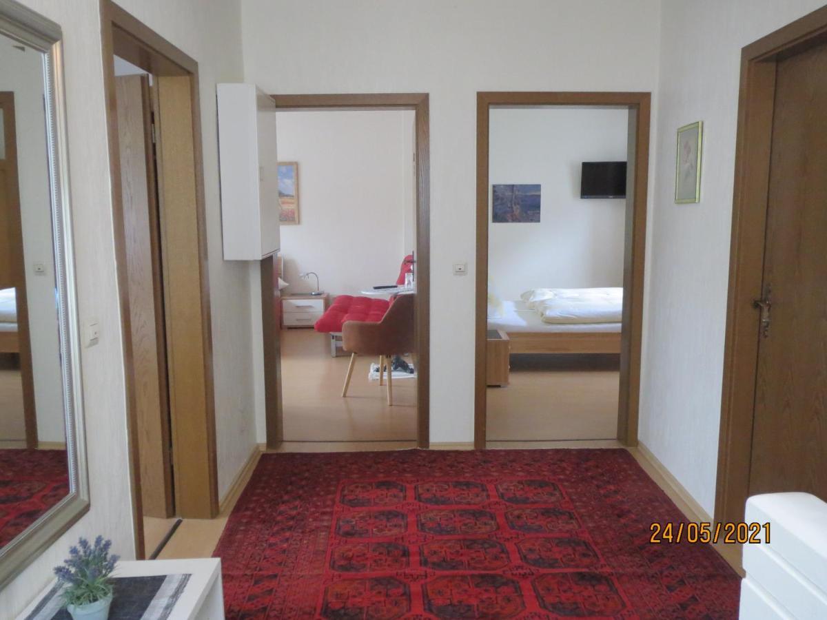 Hotel Und Gaestehaus Gute Quelle كوتشيم المظهر الخارجي الصورة